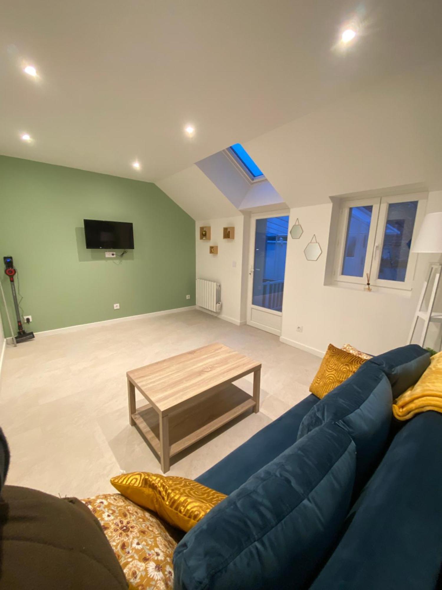 Maison Stella Nogent-sur-Seine Extérieur photo