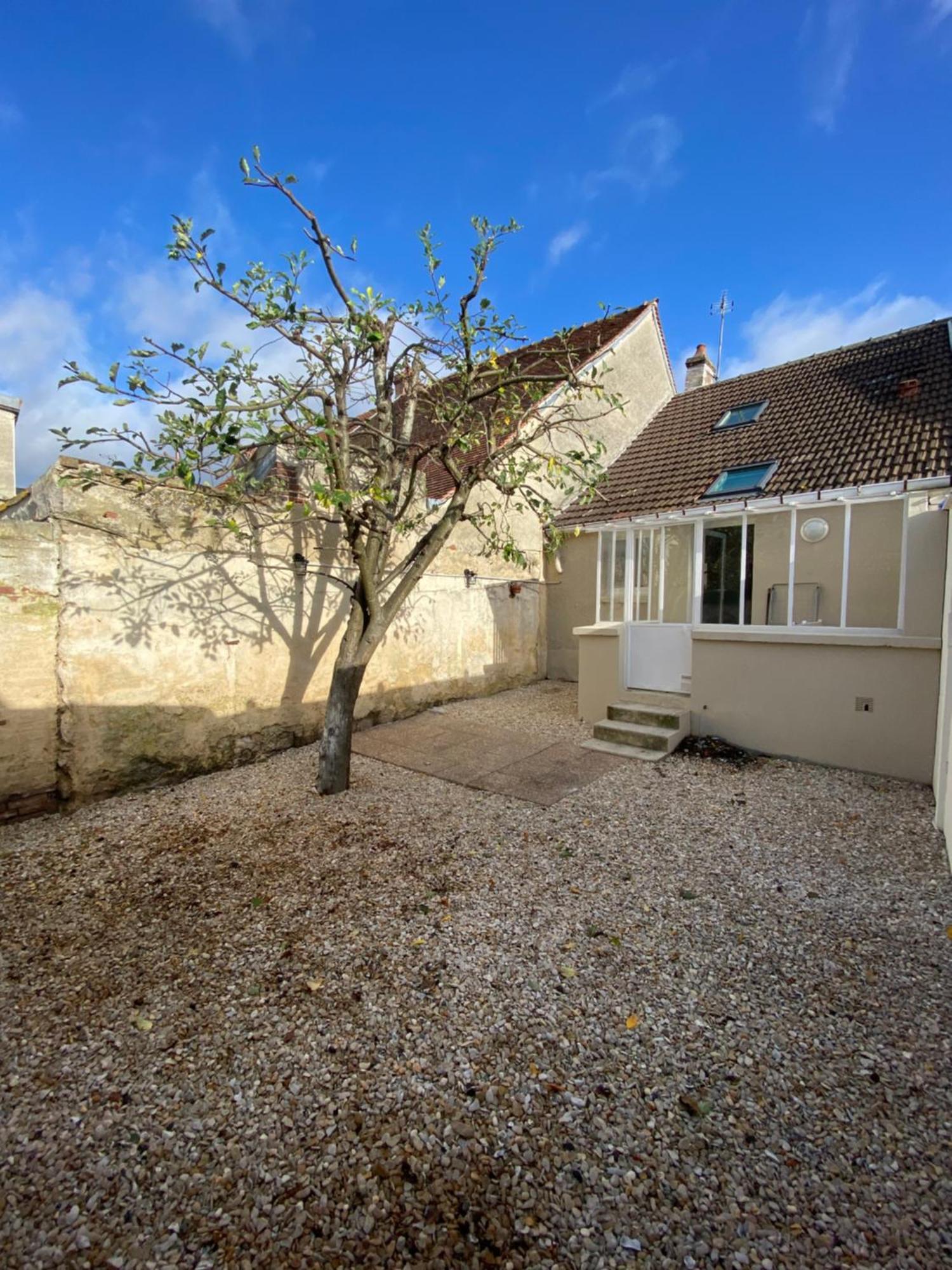 Maison Stella Nogent-sur-Seine Extérieur photo